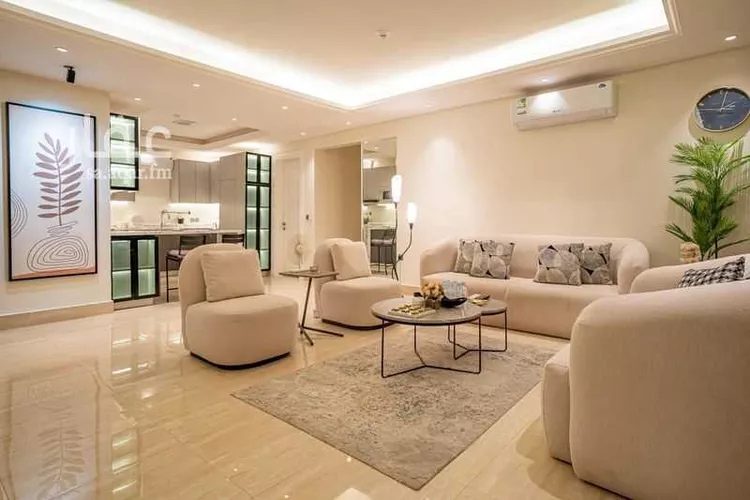 شقة مفروشة للحجز في شارع بريدة ، حي الريان ، الرياض ، منطقة الرياض