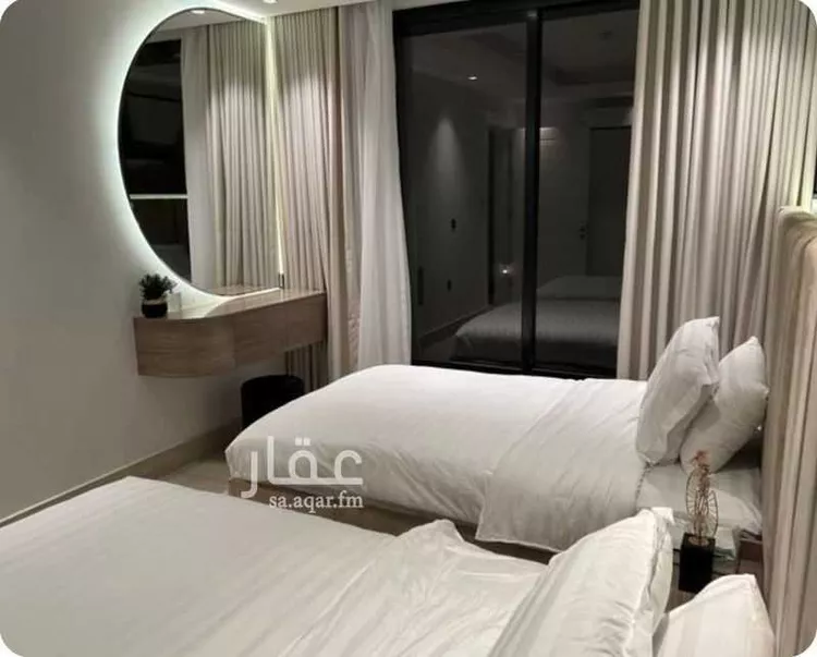 شقة مفروشة للحجز في شارع بريدة ، حي الريان ، الرياض ، منطقة الرياض صورة 5