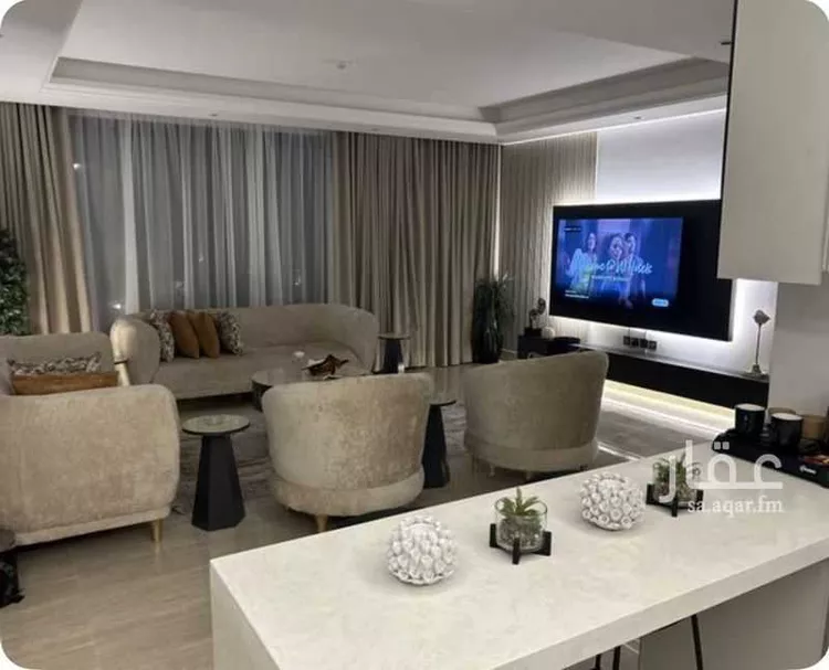 شقة مفروشة للحجز في شارع بريدة ، حي الريان ، الرياض ، منطقة الرياض صورة 2