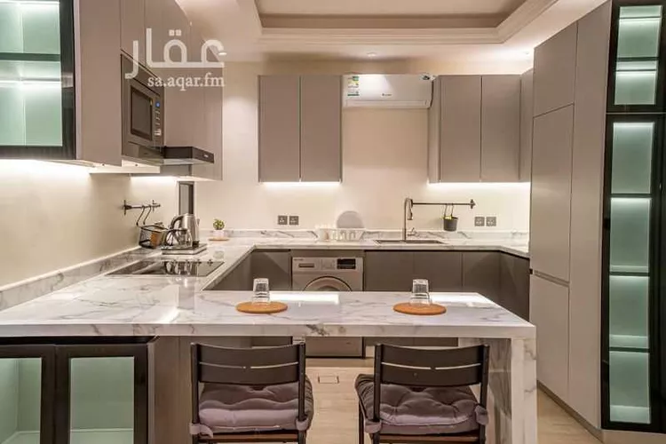 شقة للإيجار في شارع بريدة ، حي الريان ، الرياض ، منطقة الرياض صورة 3