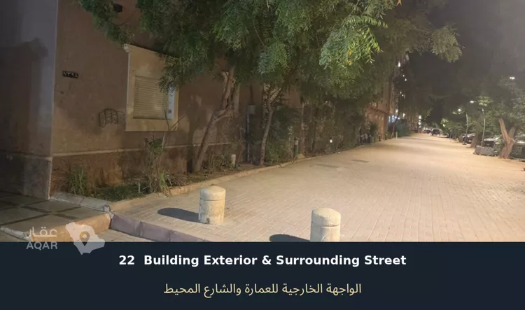 شقة للإيجار في شارع الأمير عبدالله بن سعود بن عبدالله صنيت ، حي الصحافة ، الرياض ، منطقة الرياض 6