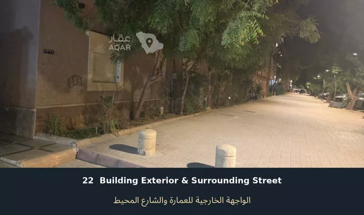 شقة للإيجار في حي الصحافة ، الرياض ، منطقة الرياض