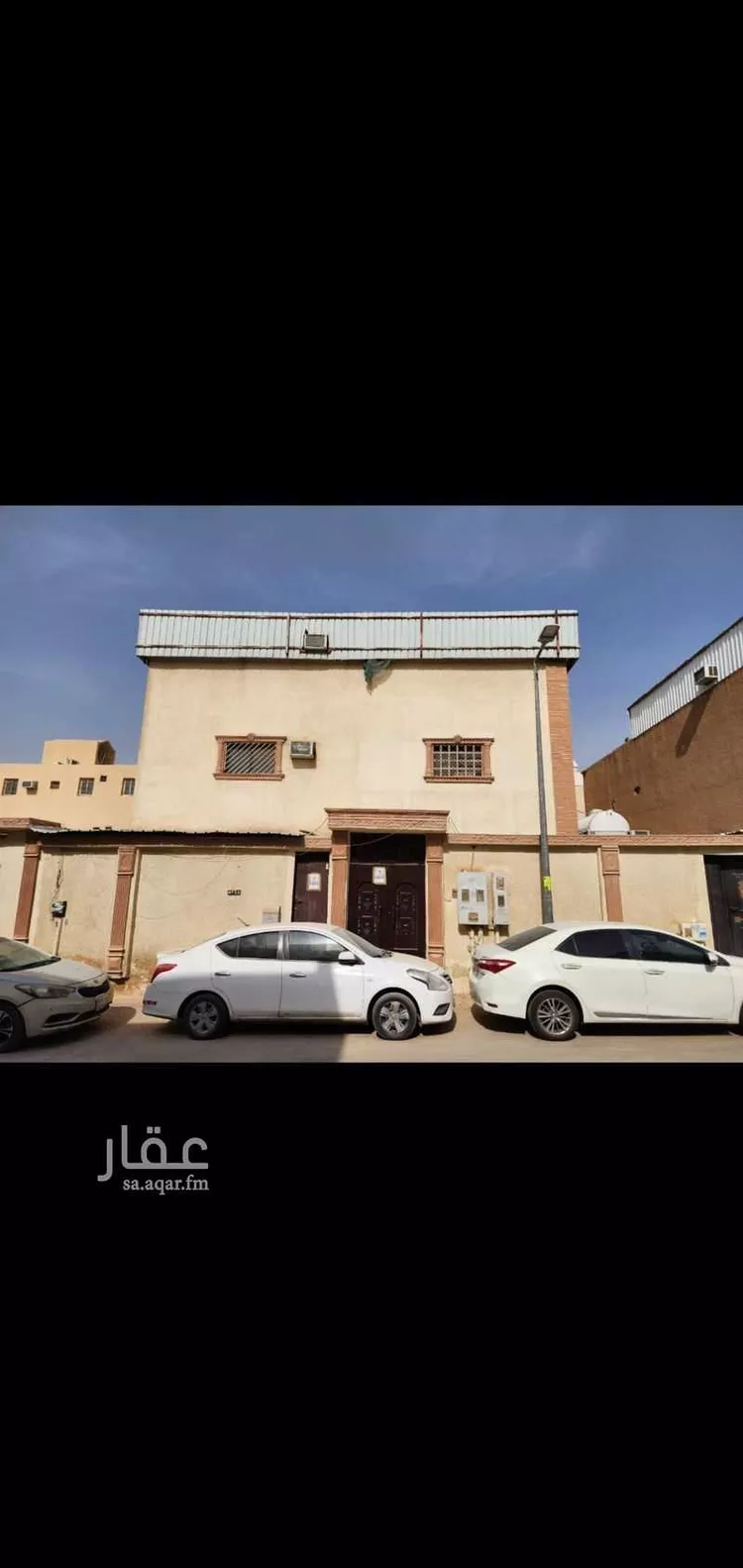 عمارة للبيع في شارع غامد الزناد, حي أم الحمام الغربي, مدينة الرياض, منطقة الرياض صورة 4