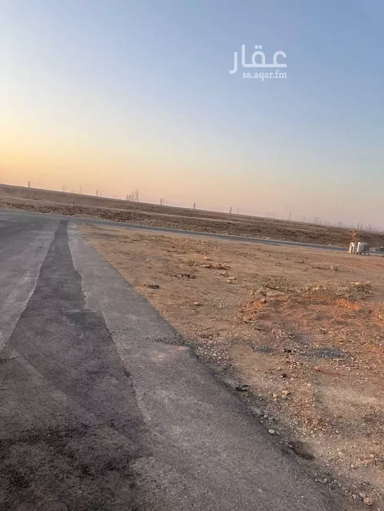 أرض للبيع في شارع الدهناء, حي المهدية, مدينة الرياض, منطقة الرياض صورة 2