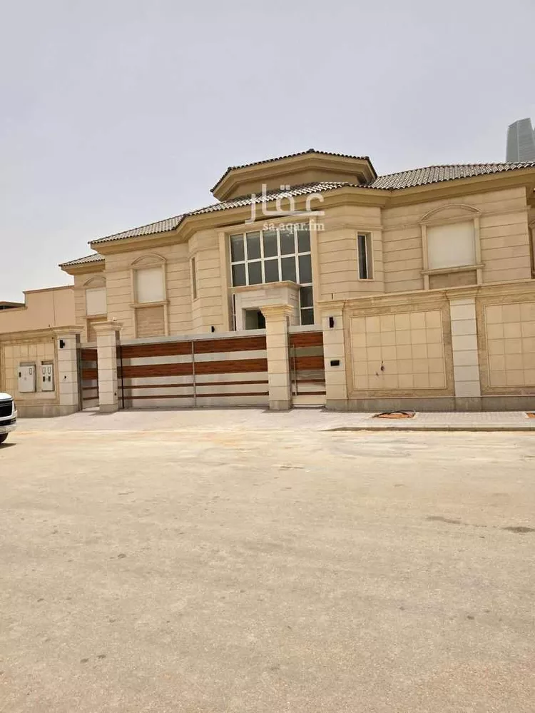 فيلا للإيجار في شارع محمد الجلاجلي, حي الغدير, مدينة الرياض, منطقة الرياض 6