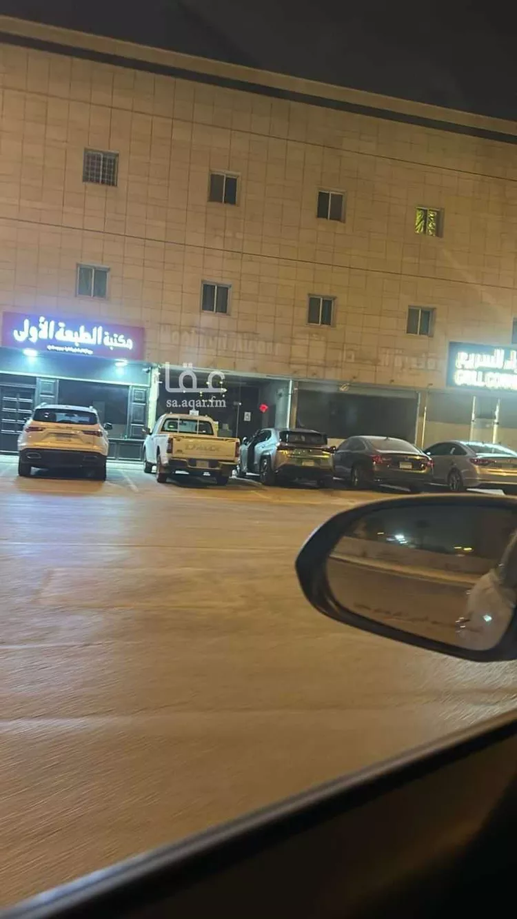 محل للإيجار في شارع الامير مساعد بن العزيز, حي السليمانية, مدينة الرياض, منطقة الرياض