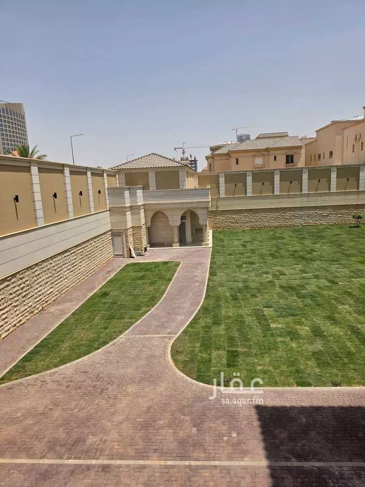 فيلا للإيجار في شارع محمد الجلاجلي, حي الغدير, مدينة الرياض, منطقة الرياض 29