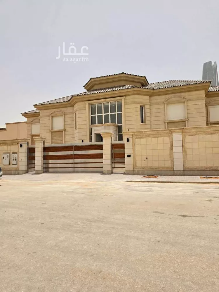 فيلا للإيجار في شارع محمد الجلاجلي, حي الغدير, مدينة الرياض, منطقة الرياض