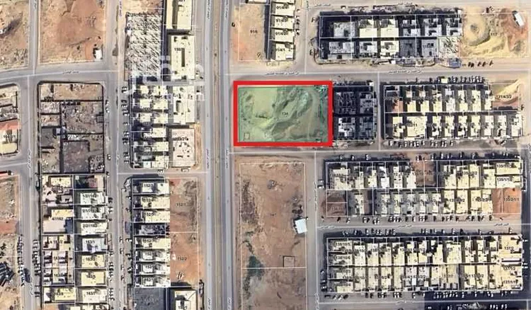 أرض للبيع في شارع يعقوب بن سفيان, حي البيان, مدينة الرياض, منطقة الرياض صورة 2