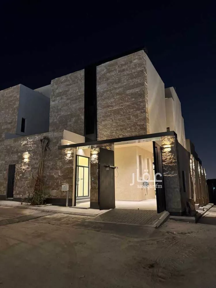 فيلا للإيجار في شارع شارع شمالي, حي النرجس, مدينة الرياض, منطقة الرياض صورة 5