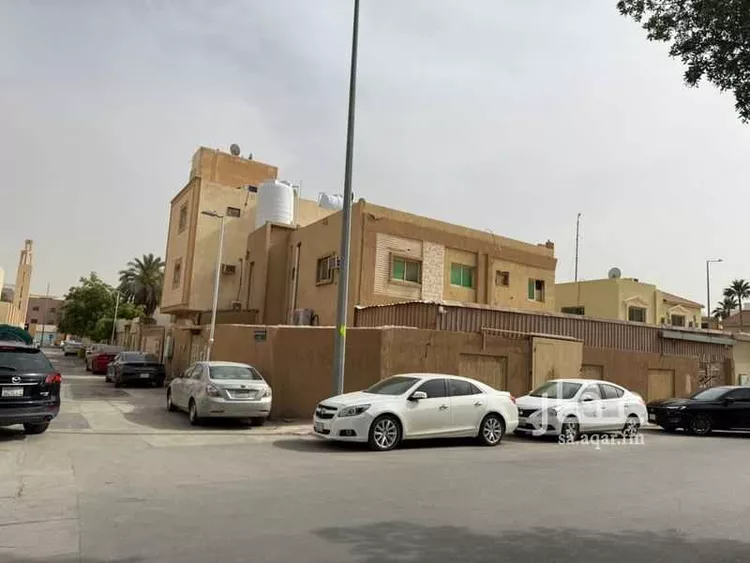 فيلا للبيع في شارع ابن هبيرة, حي الزهراء, مدينة الرياض, منطقة الرياض صورة 5
