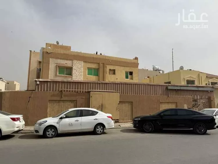 فيلا للبيع في شارع ابن هبيرة, حي الزهراء, مدينة الرياض, منطقة الرياض