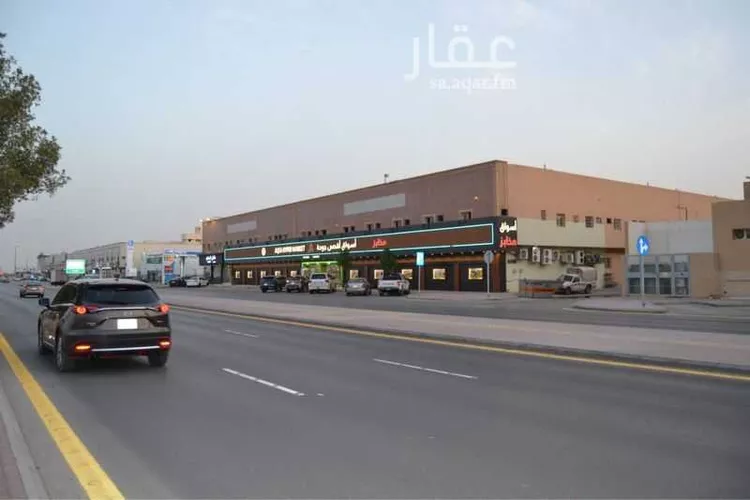 عمارة للإيجار في شارع شبه الجزيرة, حي السعادة, مدينة الرياض, منطقة الرياض صورة 3
