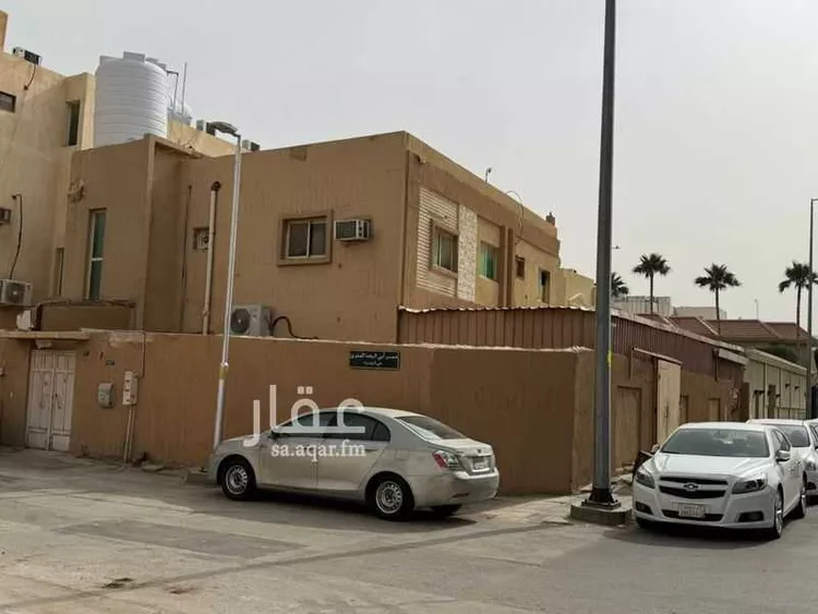 فيلا للبيع في شارع ابن هبيرة, حي الزهراء, مدينة الرياض, منطقة الرياض صورة 4