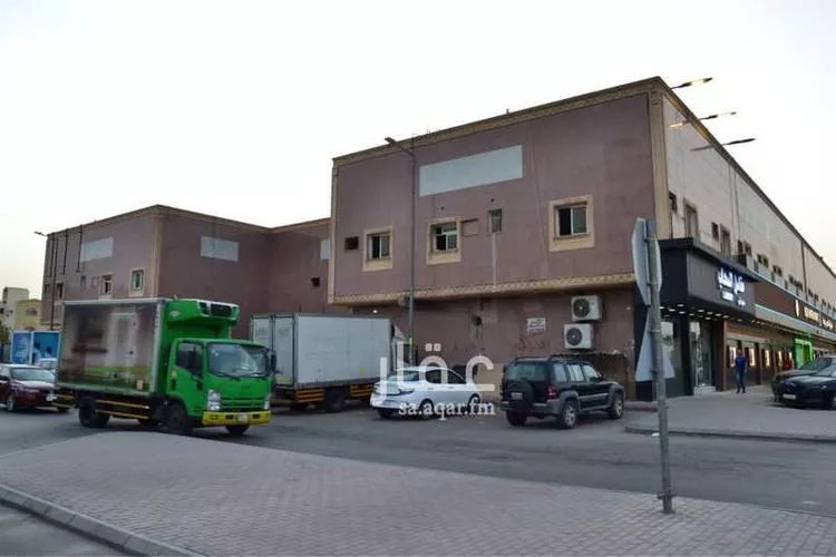 عمارة للإيجار في شارع شبه الجزيرة, حي السعادة, مدينة الرياض, منطقة الرياض صورة 5