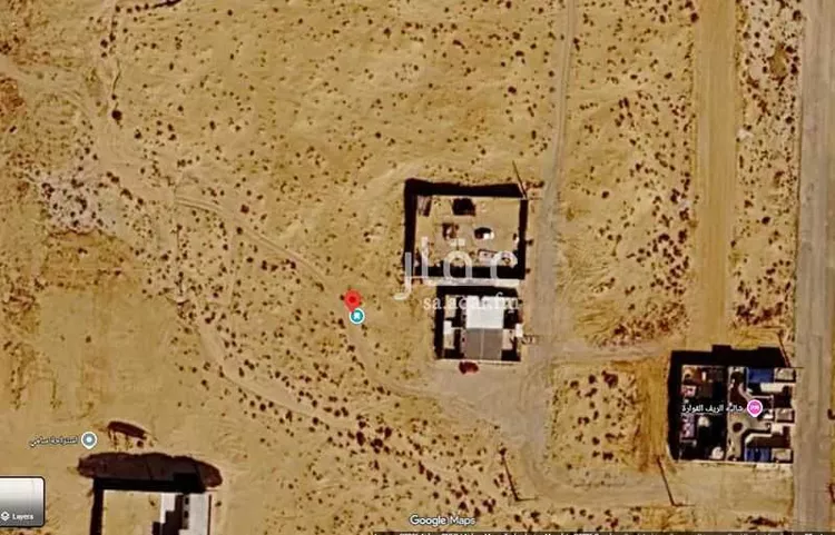أرض للبيع في شارع 23100106, حي الروضة, مدينة القوارة, منطقة القصيم