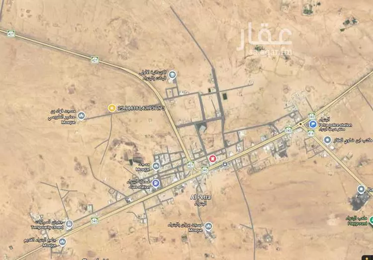 أرض للبيع في شارع 5960415, حي البتراء, مدينة البتراء, منطقة القصيم صورة 4