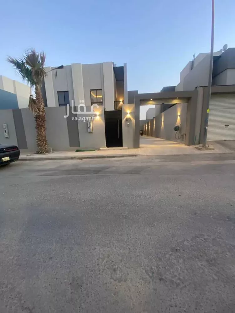فيلا للإيجار في شارع عباس الجوهري, حي عكاظ, مدينة الرياض, منطقة الرياض صورة 3