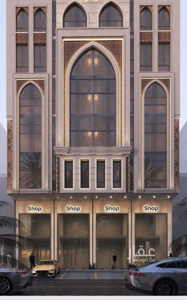 محل للبيع في شارع حراء, حي الزهراء, مدينة جدة, منطقة مكة المكرمة صورة 4