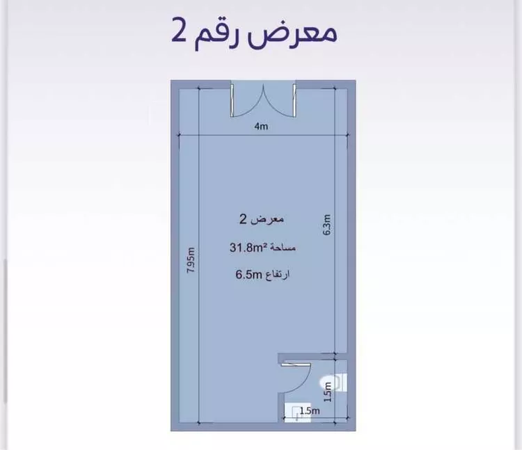 محل للبيع في شارع حراء, حي الزهراء, مدينة جدة, منطقة مكة المكرمة صورة 3