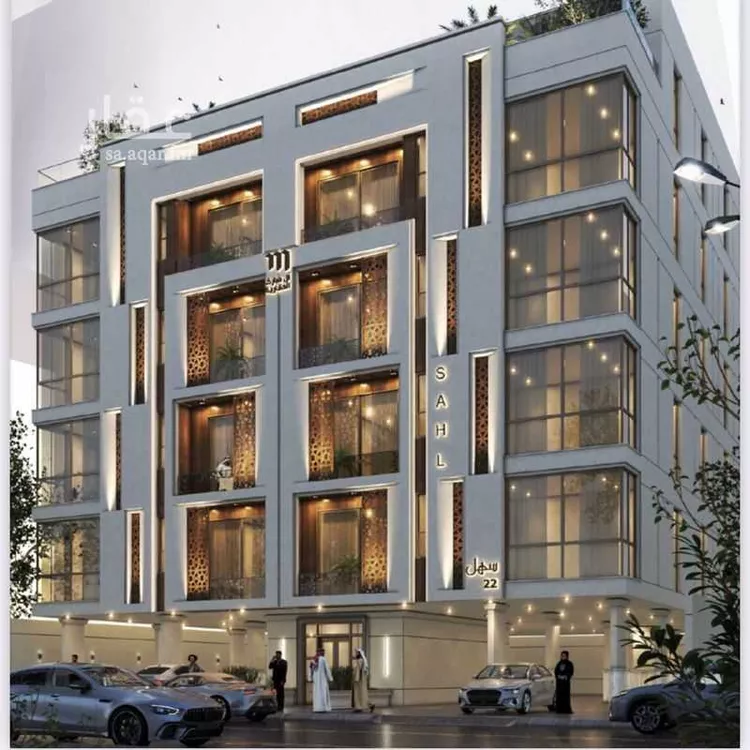 شقة للبيع في شارع ابو سعاد الجهني, حي الزهراء, مدينة جدة, منطقة مكة المكرمة صورة 2