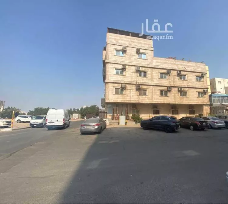 عمارة للبيع في شارع سرتي, حي العزيزية, مدينة جدة, منطقة مكة المكرمة صورة 2