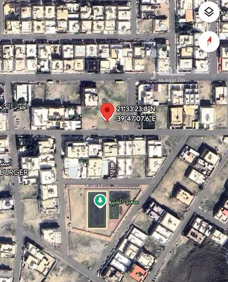 أرض للبيع في شارع محمد أبو جعفر, حي العمرة, مدينة مكة المكرمة, منطقة مكة المكرمة صورة 2