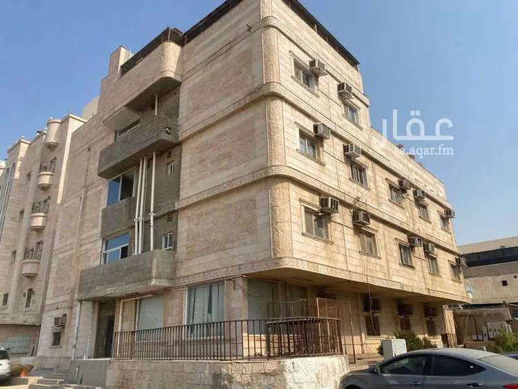 عمارة للبيع في شارع سرتي, حي العزيزية, مدينة جدة, منطقة مكة المكرمة