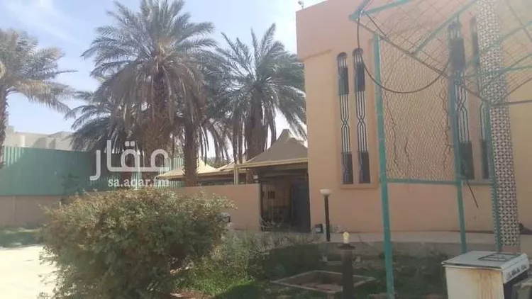 فيلا للبيع في شارع الامير سطام بن عبدالعزيز, حي الغدير, مدينة الغاط, منطقة الرياض 9