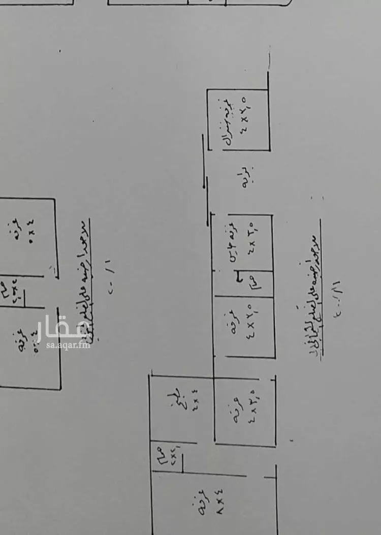 فيلا للبيع في شارع الامير سطام بن عبدالعزيز, حي الغدير, مدينة الغاط, منطقة الرياض صورة 3