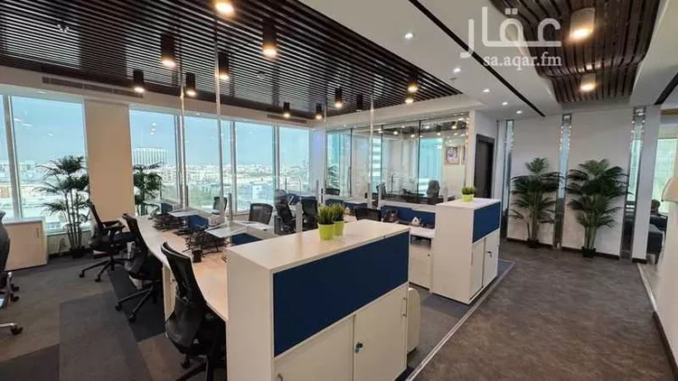 مكتب للبيع في شارع احمد الشاهد, حي البغدادية الغربية, مدينة جدة, منطقة مكة المكرمة 21