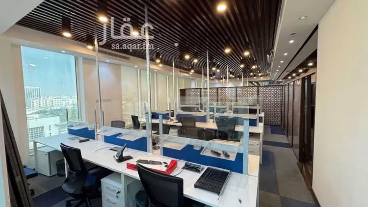 مكتب للبيع في شارع احمد الشاهد, حي البغدادية الغربية, مدينة جدة, منطقة مكة المكرمة 7