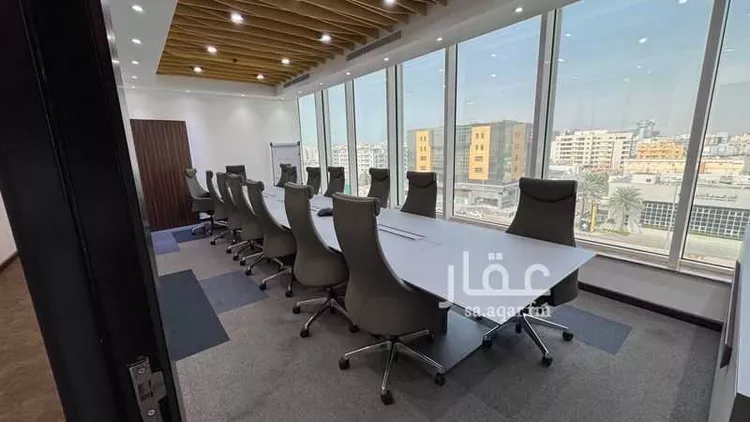 مكتب للبيع في شارع احمد الشاهد, حي البغدادية الغربية, مدينة جدة, منطقة مكة المكرمة 12