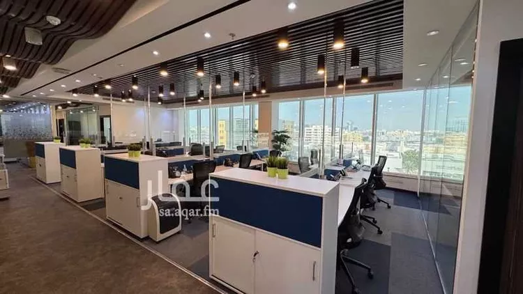 مكتب للبيع في شارع احمد الشاهد, حي البغدادية الغربية, مدينة جدة, منطقة مكة المكرمة 19