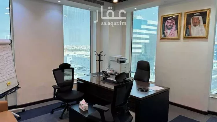 مكتب للبيع في شارع احمد الشاهد, حي البغدادية الغربية, مدينة جدة, منطقة مكة المكرمة 22