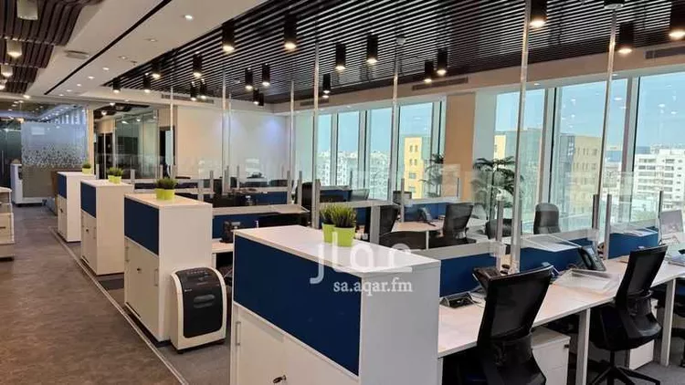 مكتب للبيع في شارع احمد الشاهد, حي البغدادية الغربية, مدينة جدة, منطقة مكة المكرمة 30