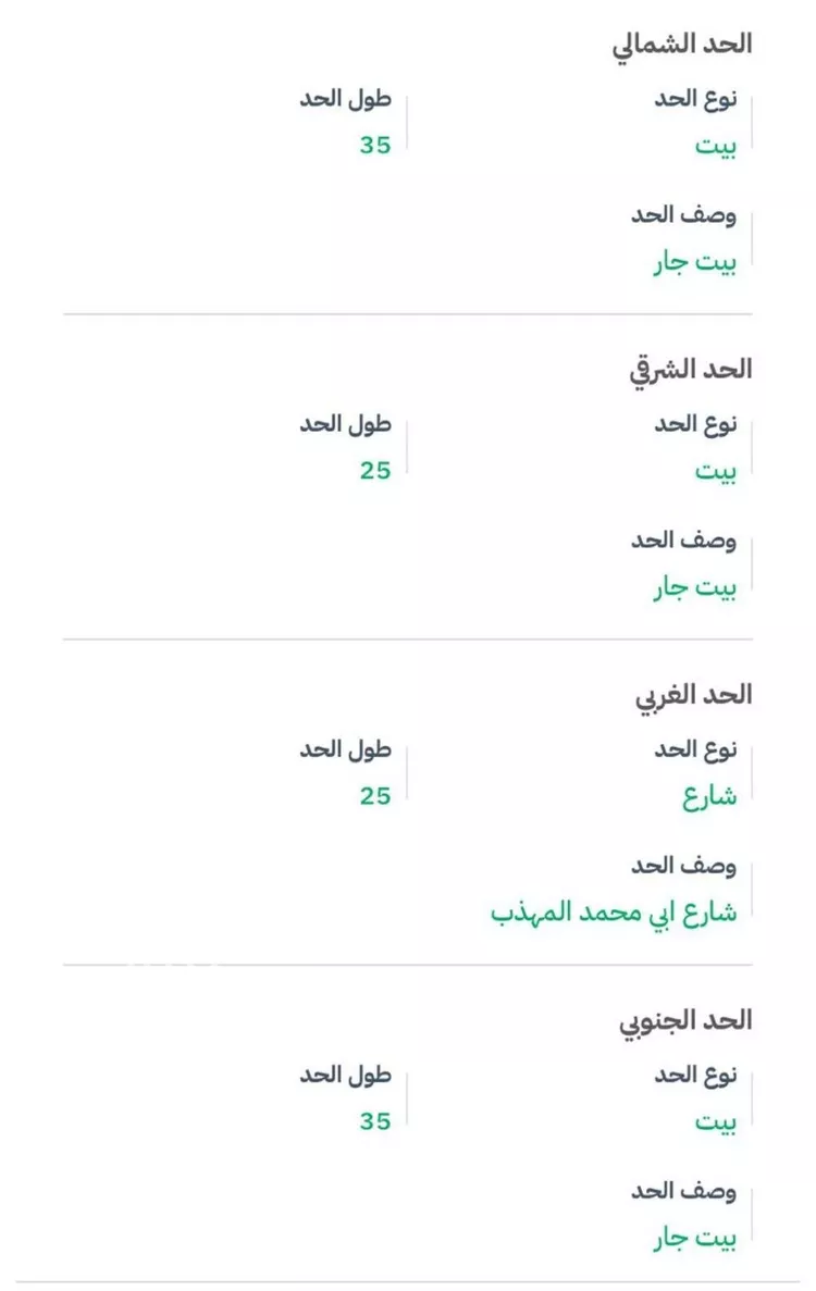 Land for Sale in Riyadh Hittin