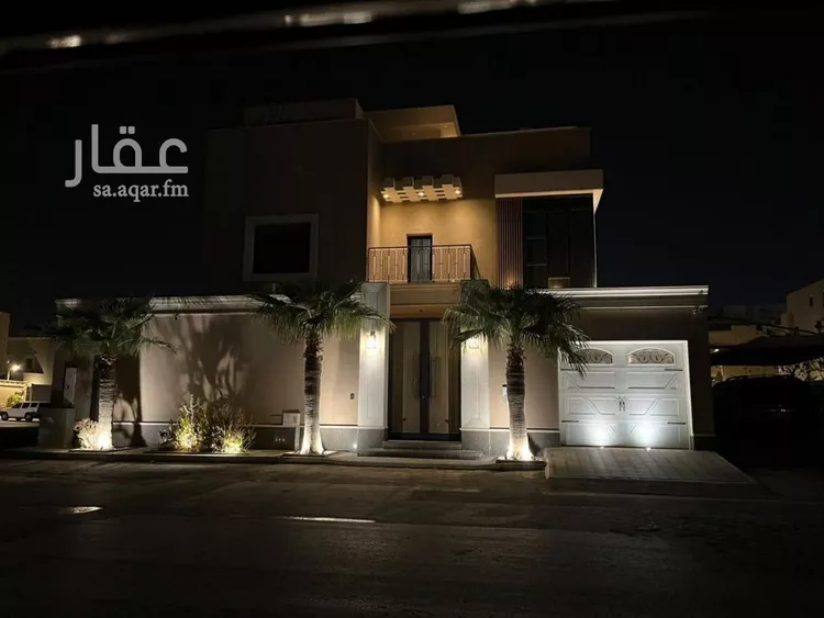 فيلا للبيع في شارع محمد المعافري, حي العارض, مدينة الرياض, منطقة الرياض