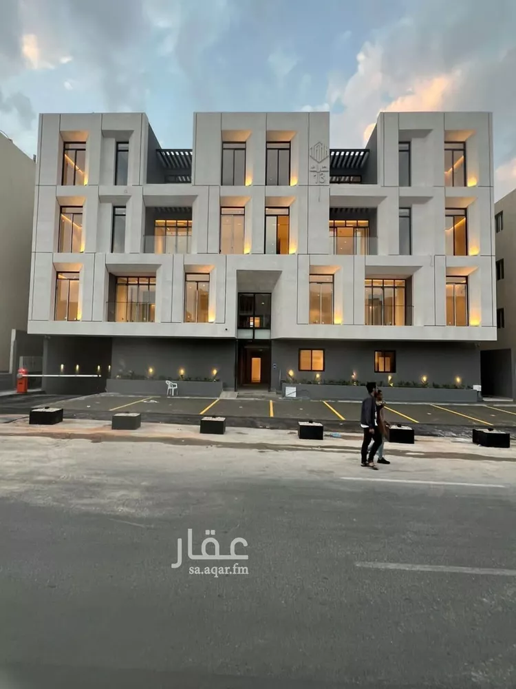 شقة للبيع في شارع خليج السويس, حي الملقا, مدينة الرياض, منطقة الرياض