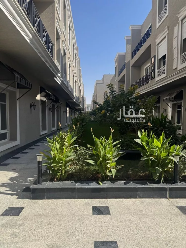 شقة للإيجار في شارع عبيدالله بن أبي يزيد, حي النرجس, مدينة الرياض, منطقة الرياض صورة 5