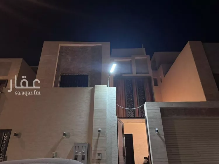 فيلا للإيجار في شارع زهير بن العلاء العبسي, حي العارض, مدينة الرياض, منطقة الرياض