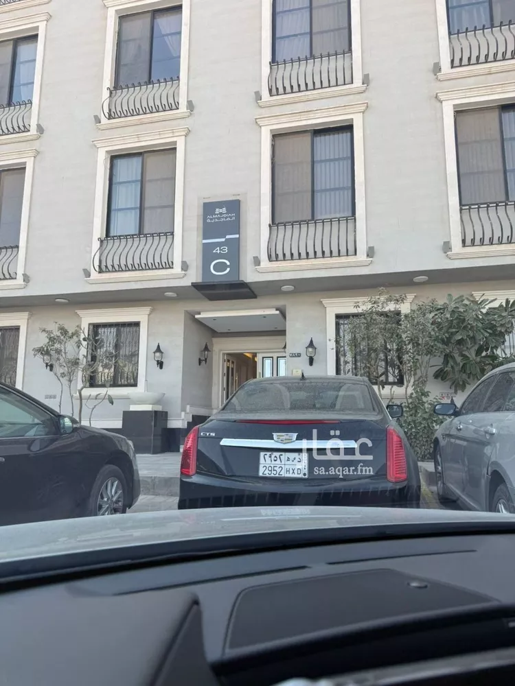 شقة للإيجار في شارع عبدالله بن مالك, حي القيروان, مدينة الرياض, منطقة الرياض