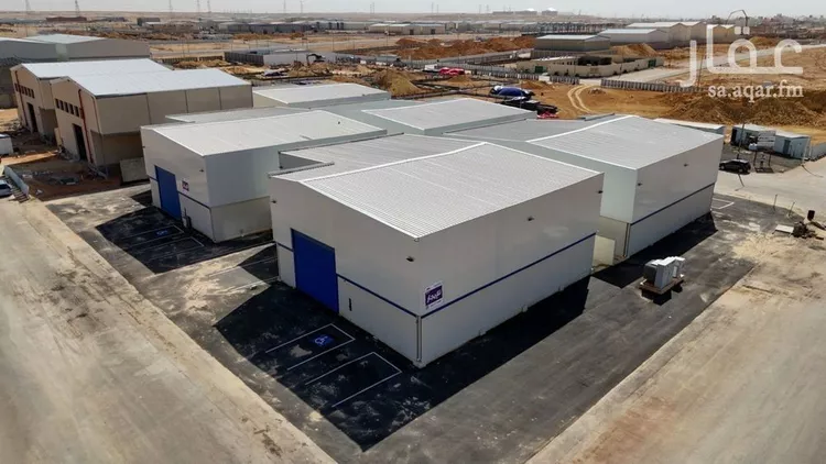 مستودع للإيجار في شارع الدائري الثالث, حي النظيم, مدينة الرياض, منطقة الرياض صورة 2