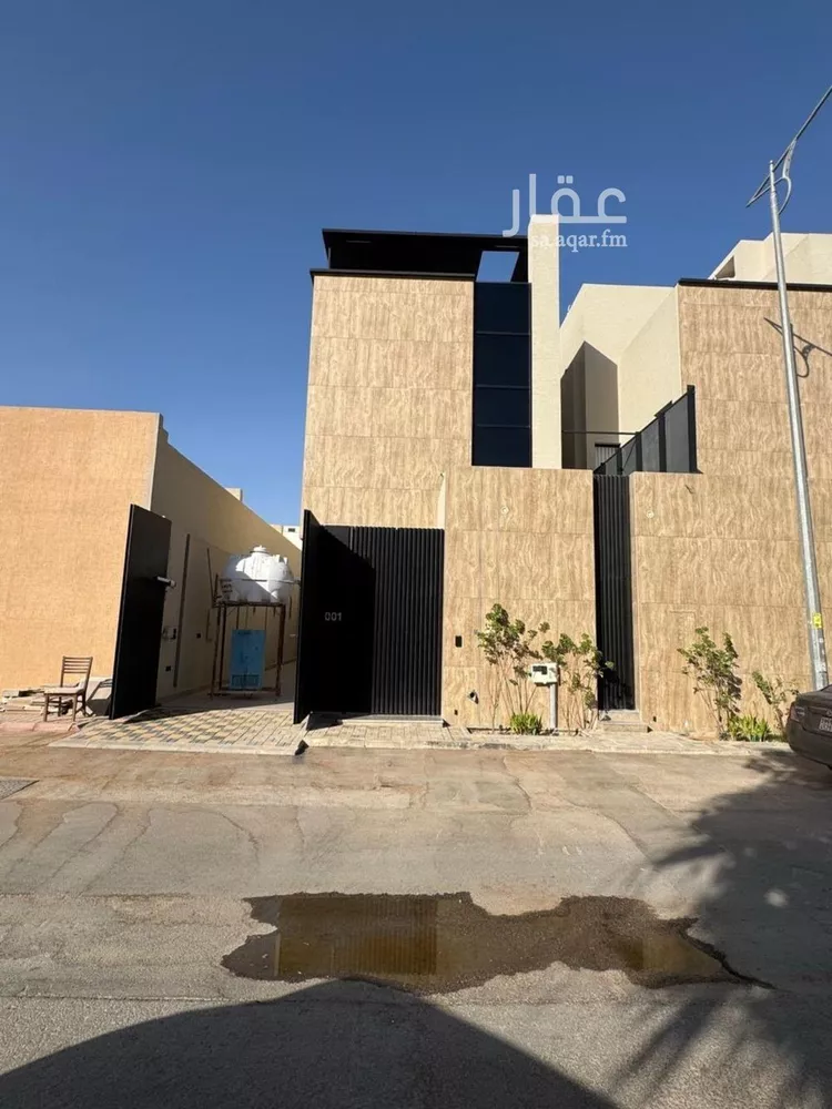 فيلا للبيع في شارع بقي بن محمد, حي القيروان, مدينة الرياض, منطقة الرياض