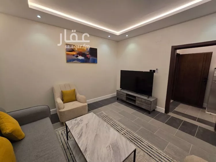 شقة للإيجار في شارع جبل الزيتون, حي النخيل, مدينة الرياض, منطقة الرياض صورة 2
