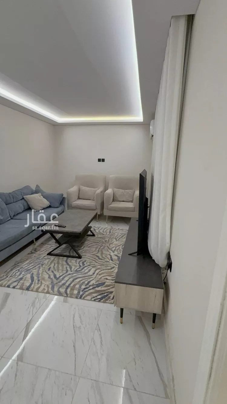 شقة للإيجار في شارع الامير تركي بن عبدالعزيز الاول, حي المحمدية, مدينة الرياض, منطقة الرياض صورة 2
