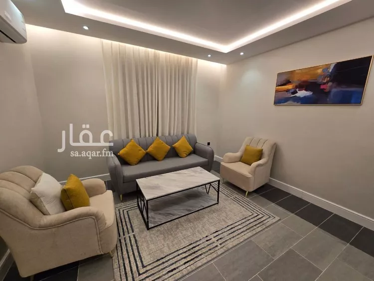 شقة للإيجار في شارع جبل الزيتون, حي النخيل, مدينة الرياض, منطقة الرياض صورة 5