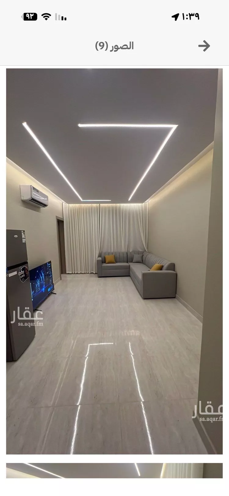 شقة للإيجار في شارع سراقة بن عمرو, حي الشهداء, مدينة الرياض, منطقة الرياض صورة 4