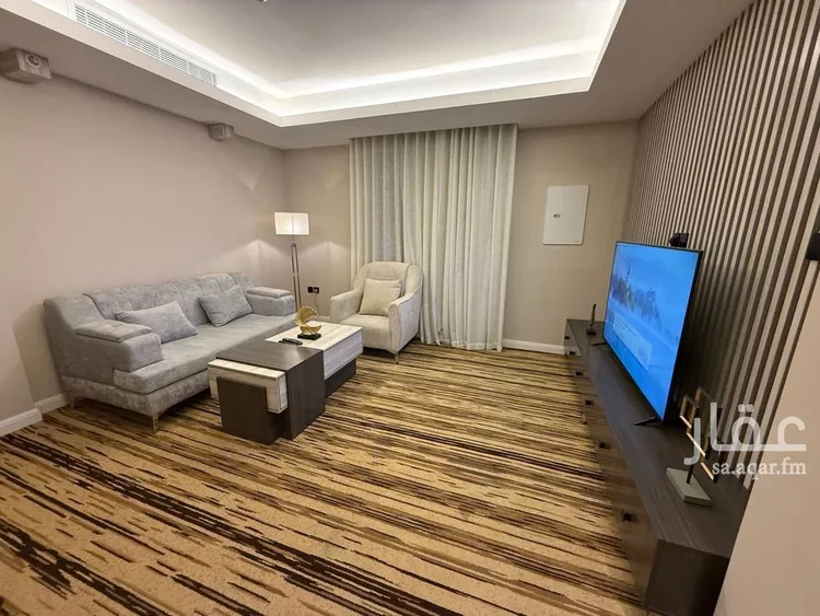 شقة للإيجار في شارع الملك عبدالله ابن عبدالعزيز سعود الفرعي, حي المحمدية, مدينة الرياض, منطقة الرياض صورة 2