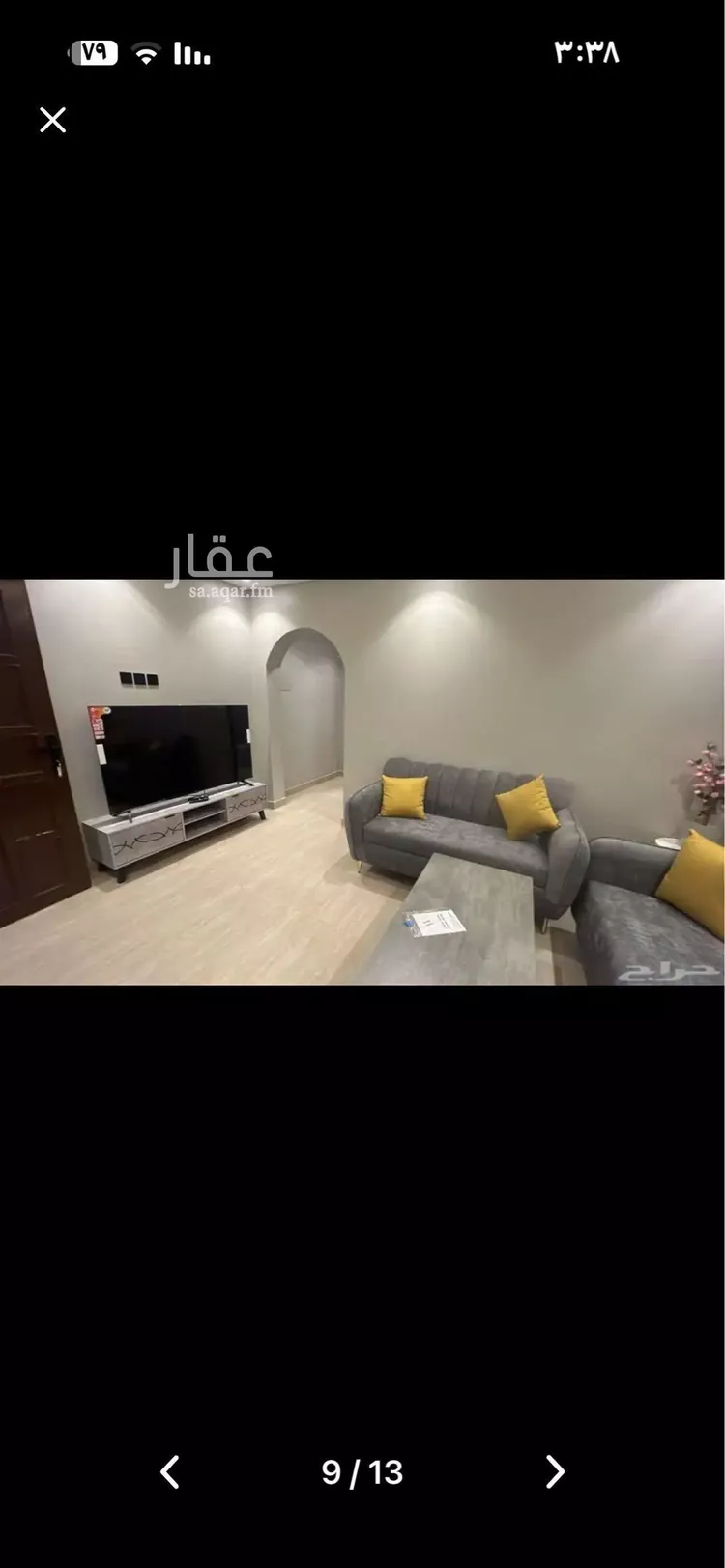 شقة للإيجار في شارع سراقة بن عمرو, حي الشهداء, مدينة الرياض, منطقة الرياض صورة 2